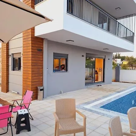 L'amore Villa *
